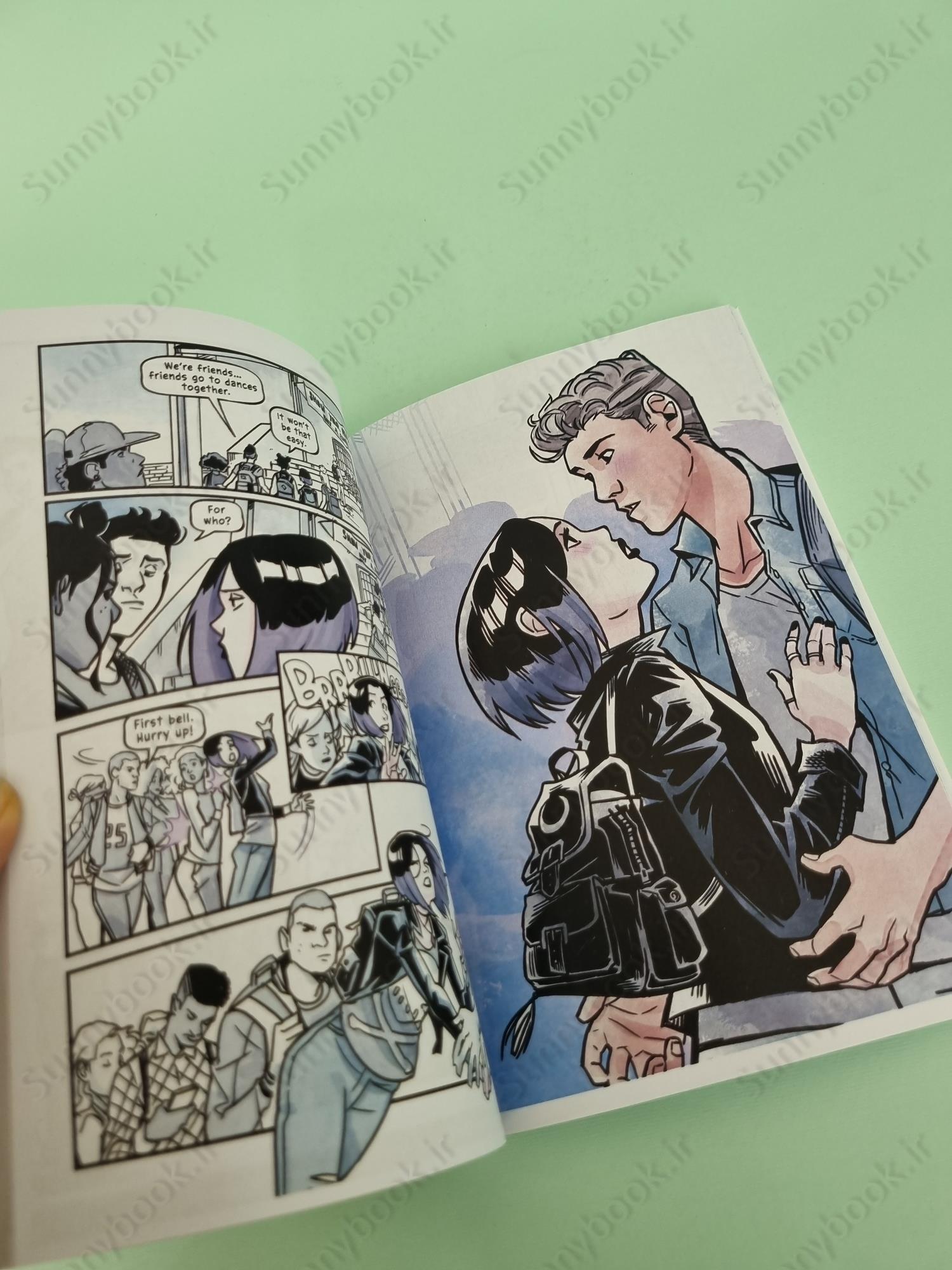 Teen Titans: Raven (Teen Titans 1) main 1 6