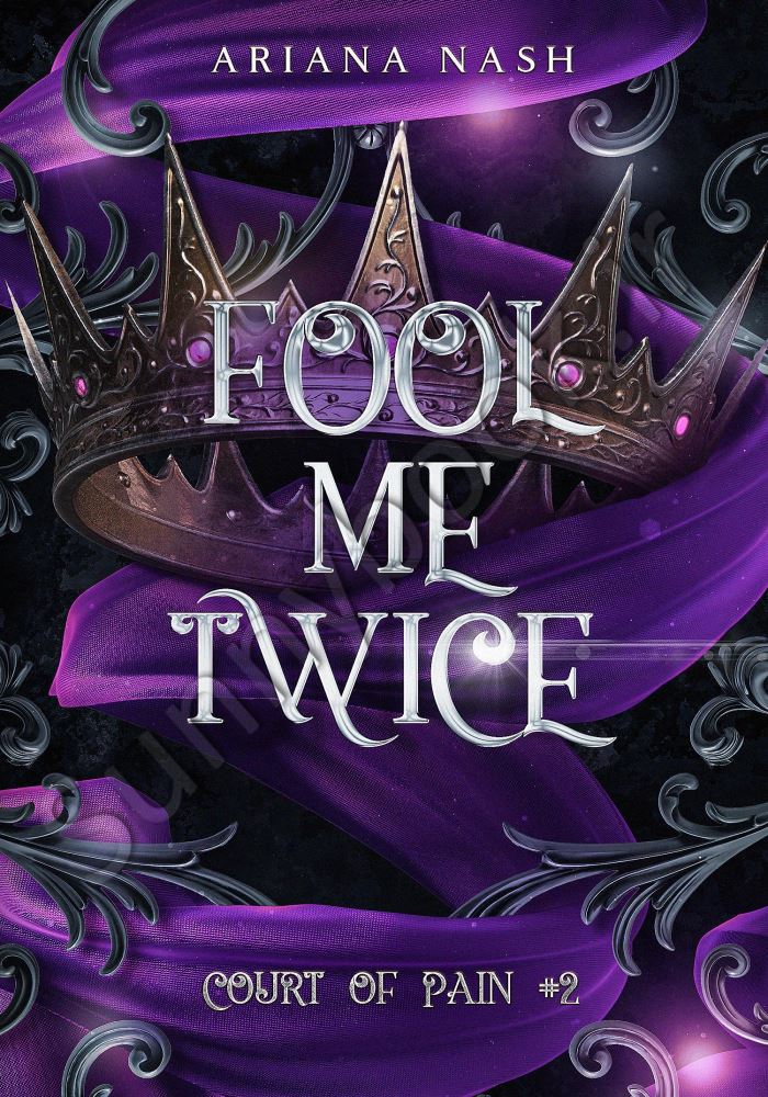 Fool Me Twice (Court of Pain #2) Model.Title