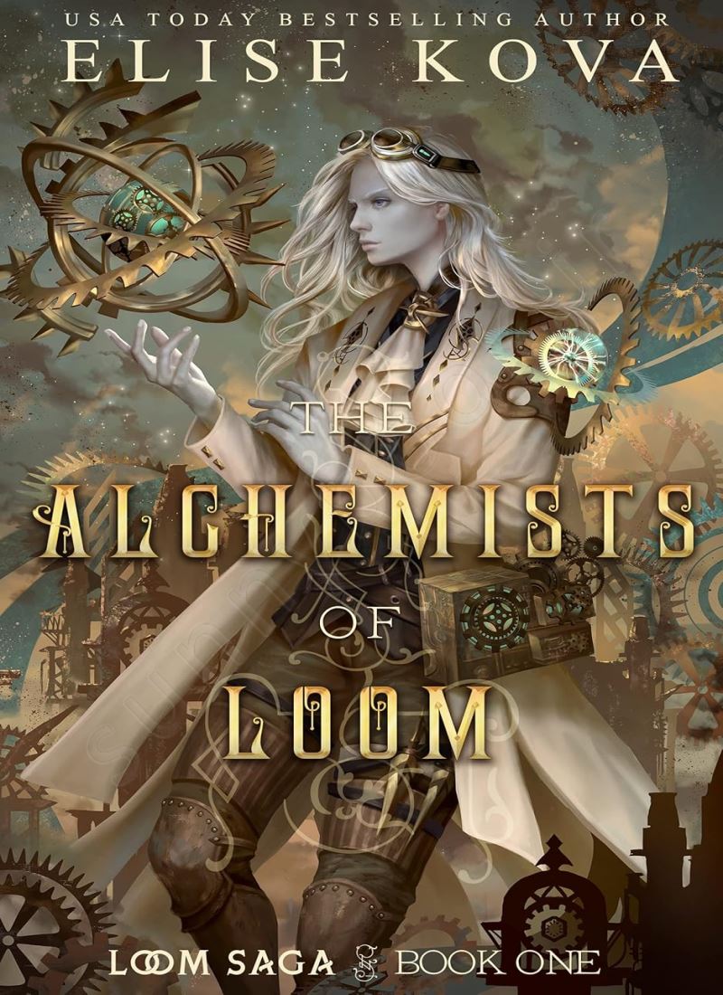 The Alchemists of Loom (Loom Saga Book 1) main 1 1