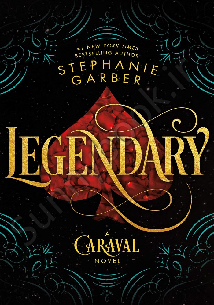 Legendary (Caraval 2) Model.Title