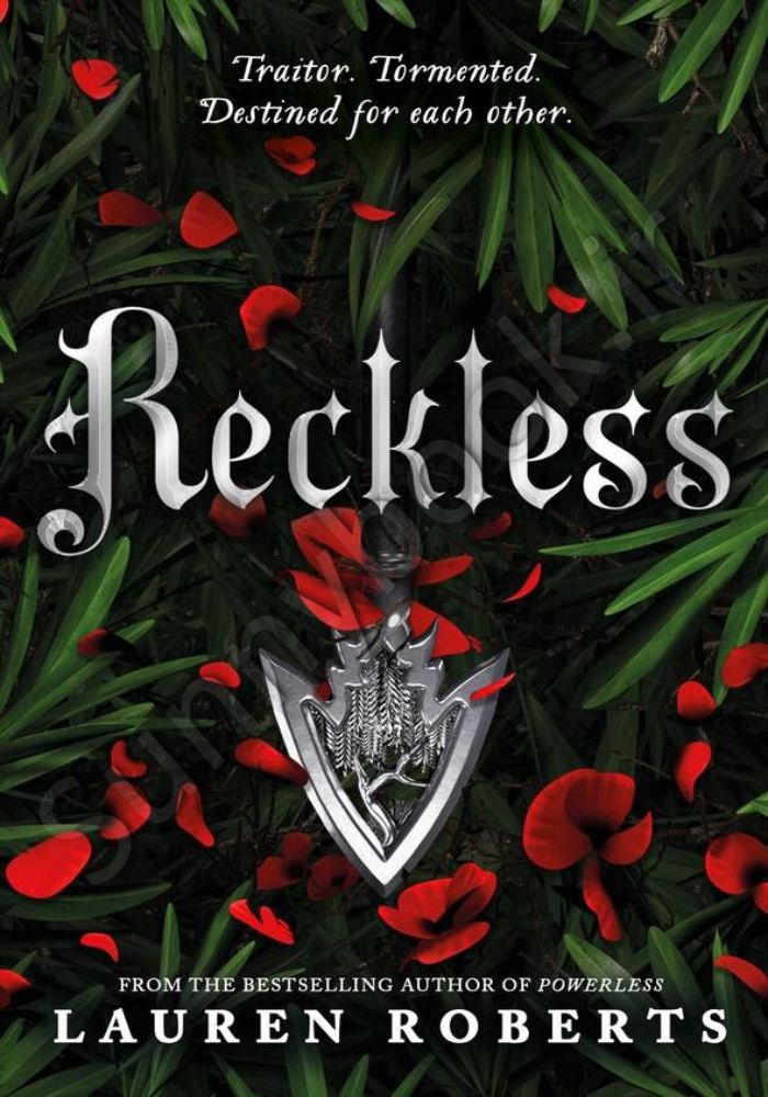 Reckless Book 2 Model.Title