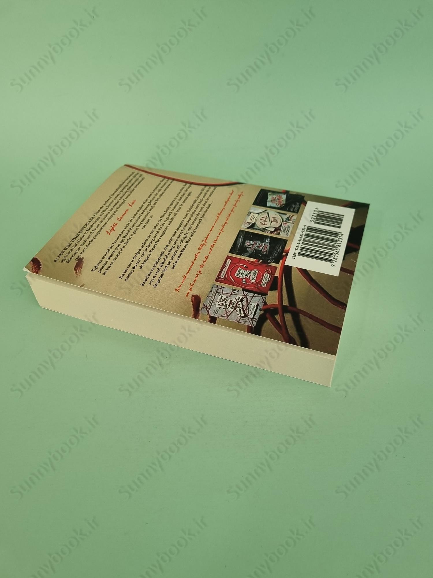 The Reappearance of Rachel Price main 1 6