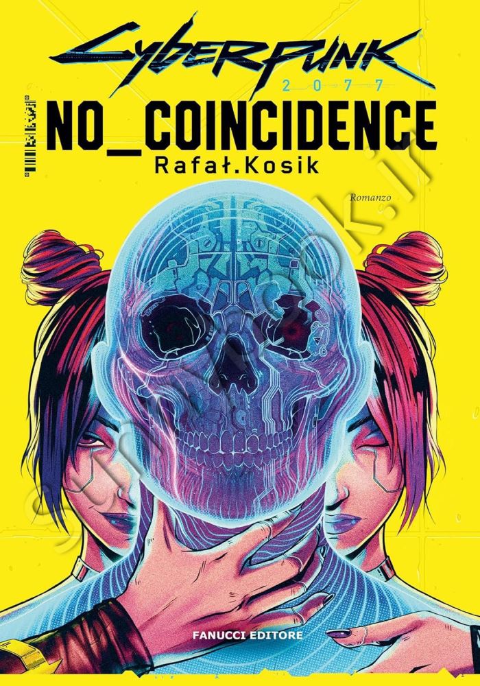 Cyberpunk 2077: No Coincidence Model.Title