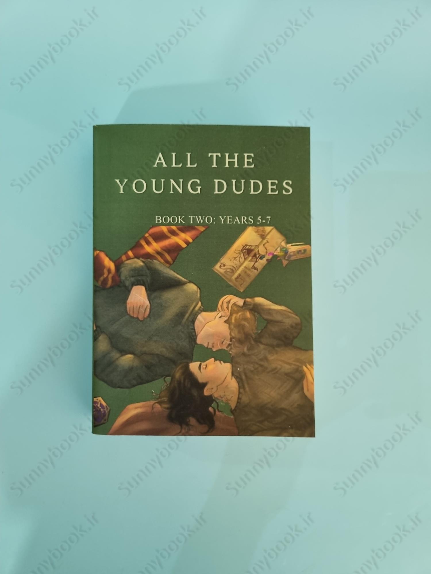 All the Young Dudes - Volume Two: Years 5 - 7 main 1 2