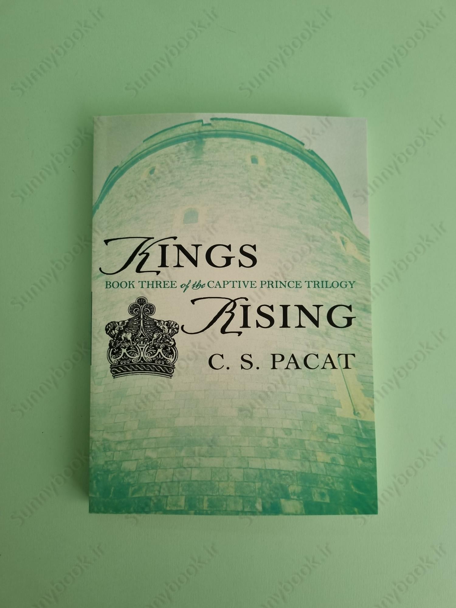 Kings Rising (Captive Prince 3) main 1 2