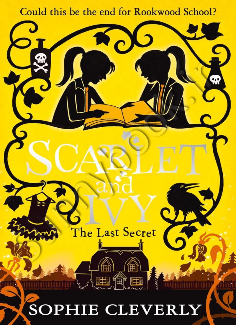 The Last Secret (Scarlet and Ivy Book 6) Model.Title