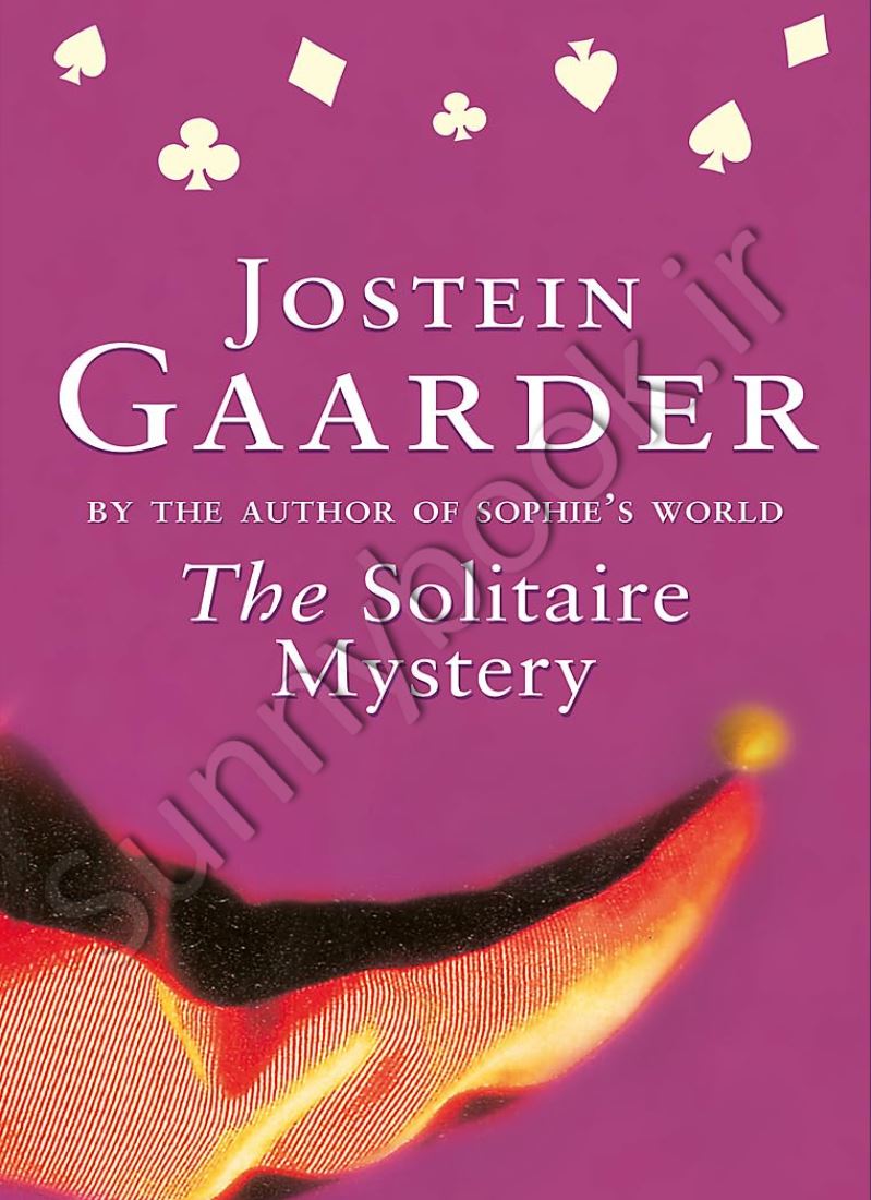 The Solitaire Mystery Model.Title