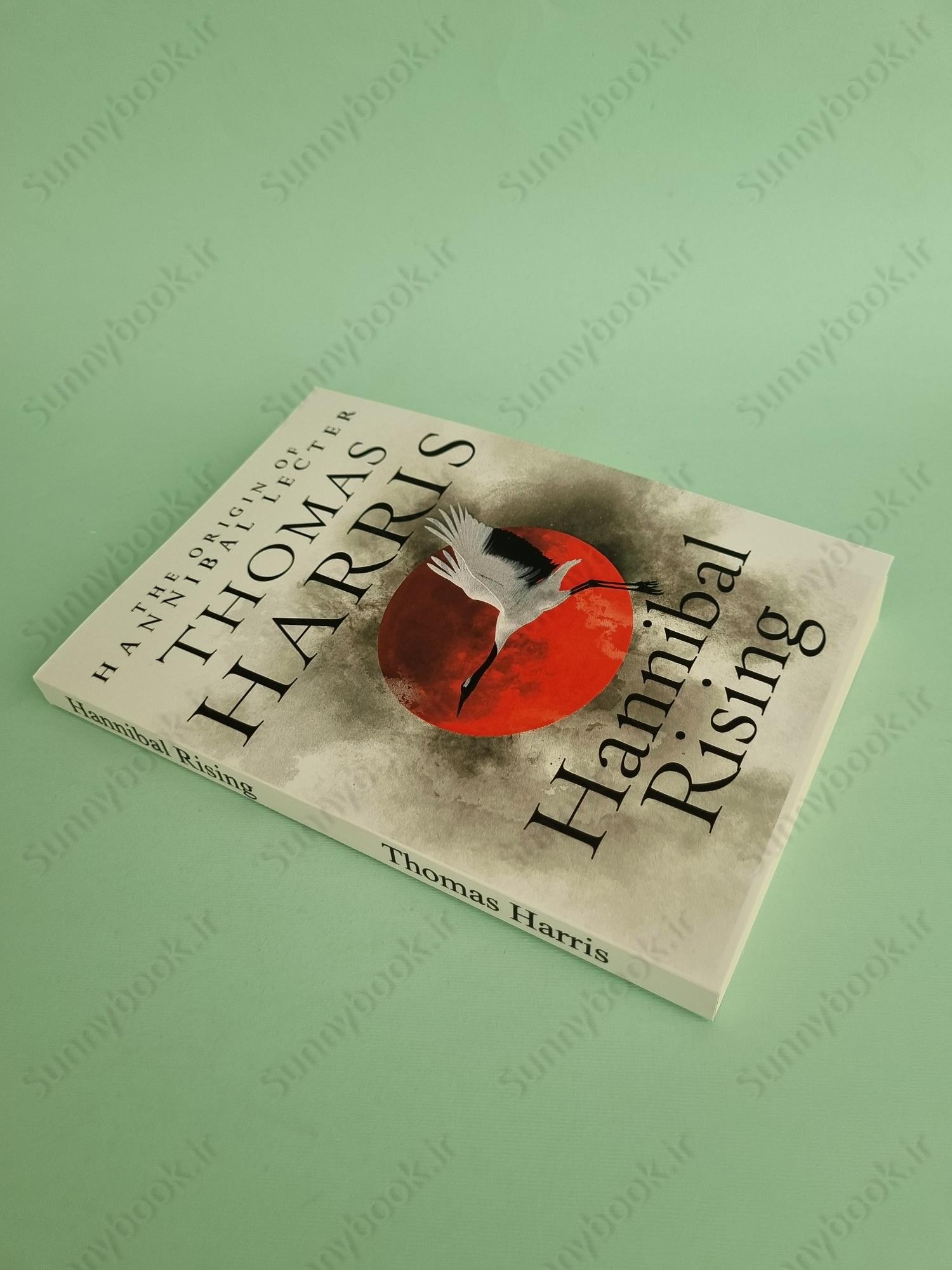 Hannibal Rising: (Hannibal Lecter 4) main 1 3