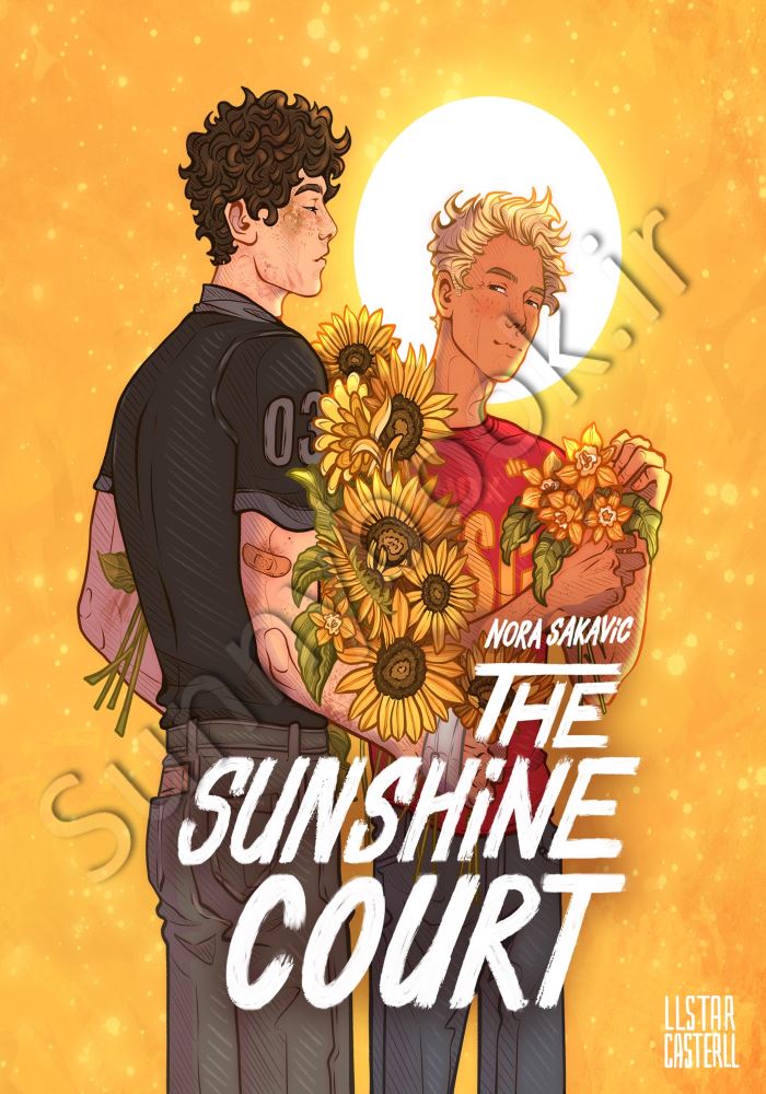 The Sunshine Court (All for the Game 4) Model.Title
