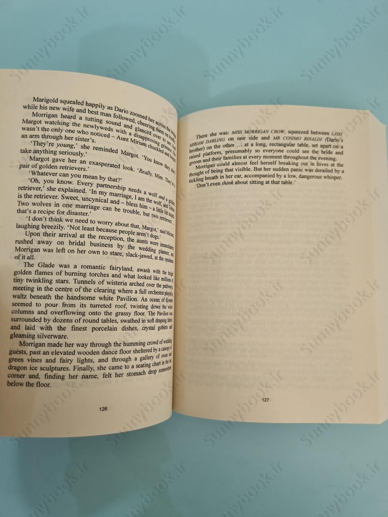 Silverborn: The Mystery of Morrigan Crow (Nevermoor 4) main 1 6