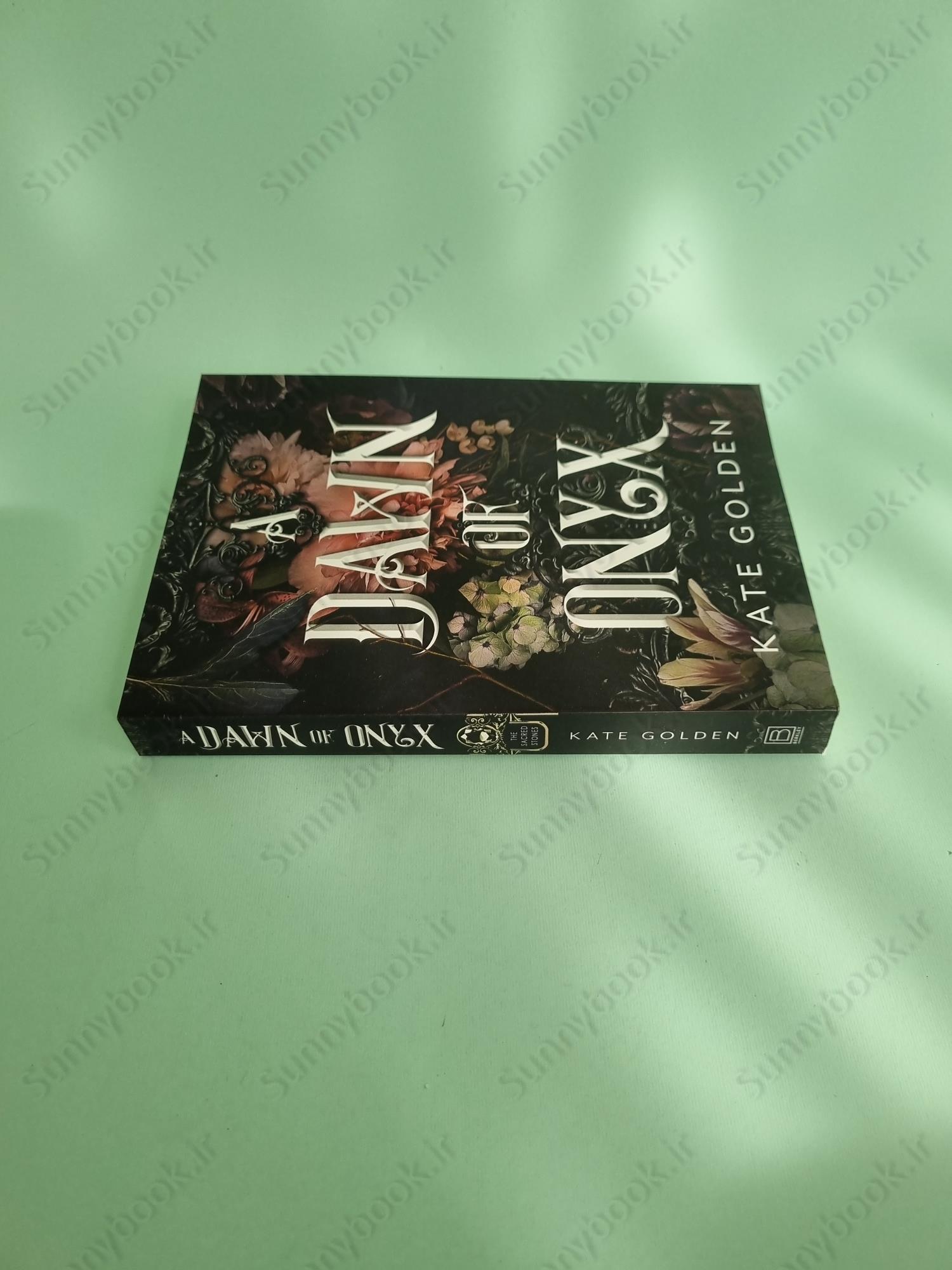 A Dawn of Onyx (The Sacred Stones 1) main 1 4