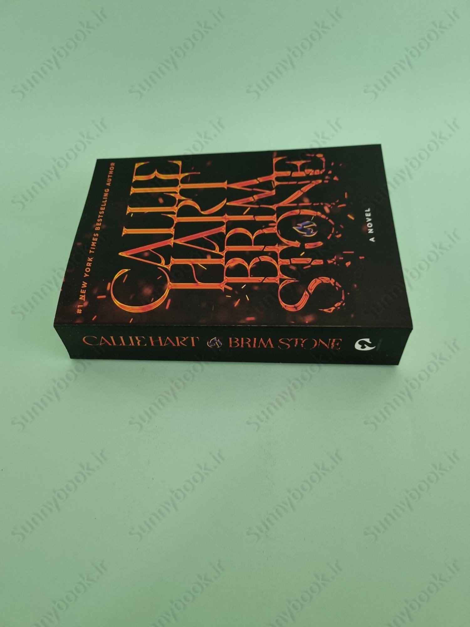 Brimstone (Fae and Alchemy 2) main 1 4