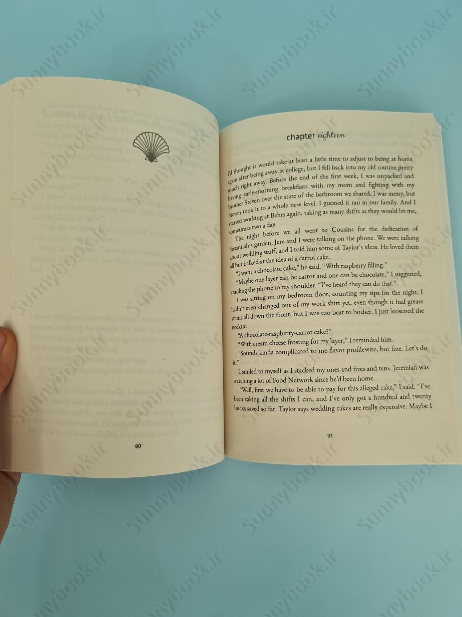 We'll Always Have Summer (The Summer I Turned Pretty 3) main 1 6