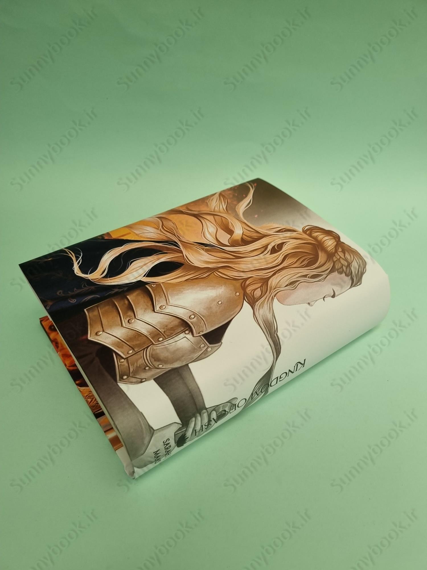 Kingdom of Ash (Throne of Glass, 7) main 1 4