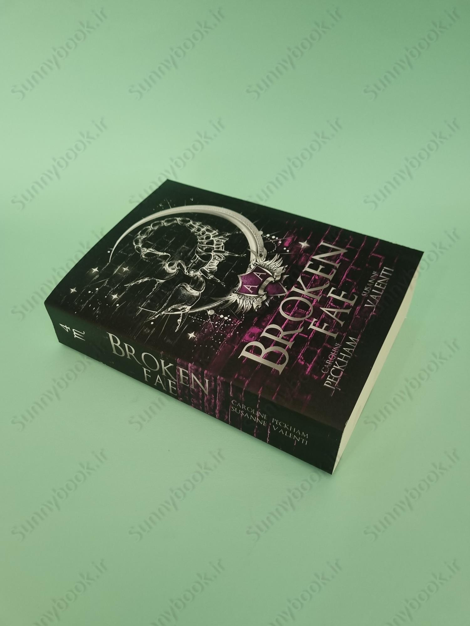 Broken Fae (Ruthless Boys of the Zodiac 4) main 1 3