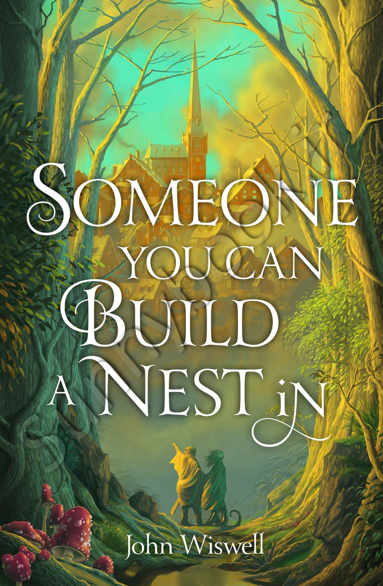 Someone You Can Build a Nest In Model.Title