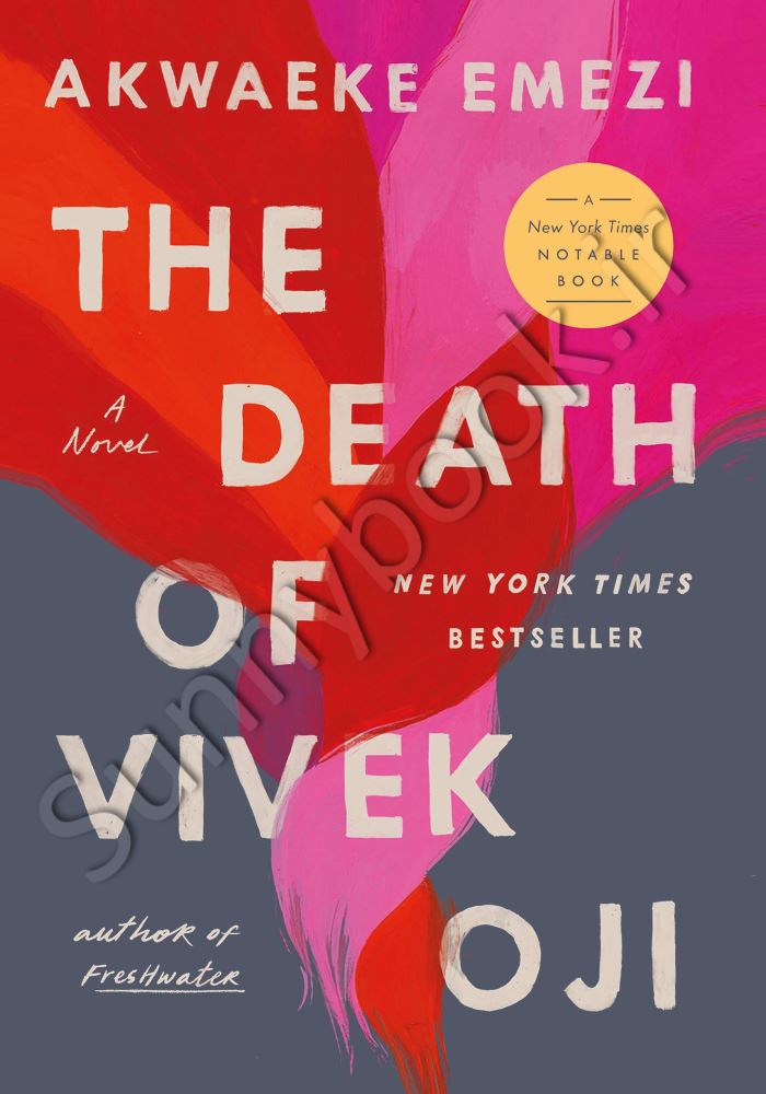 The Death of Vivek Oji Model.Title