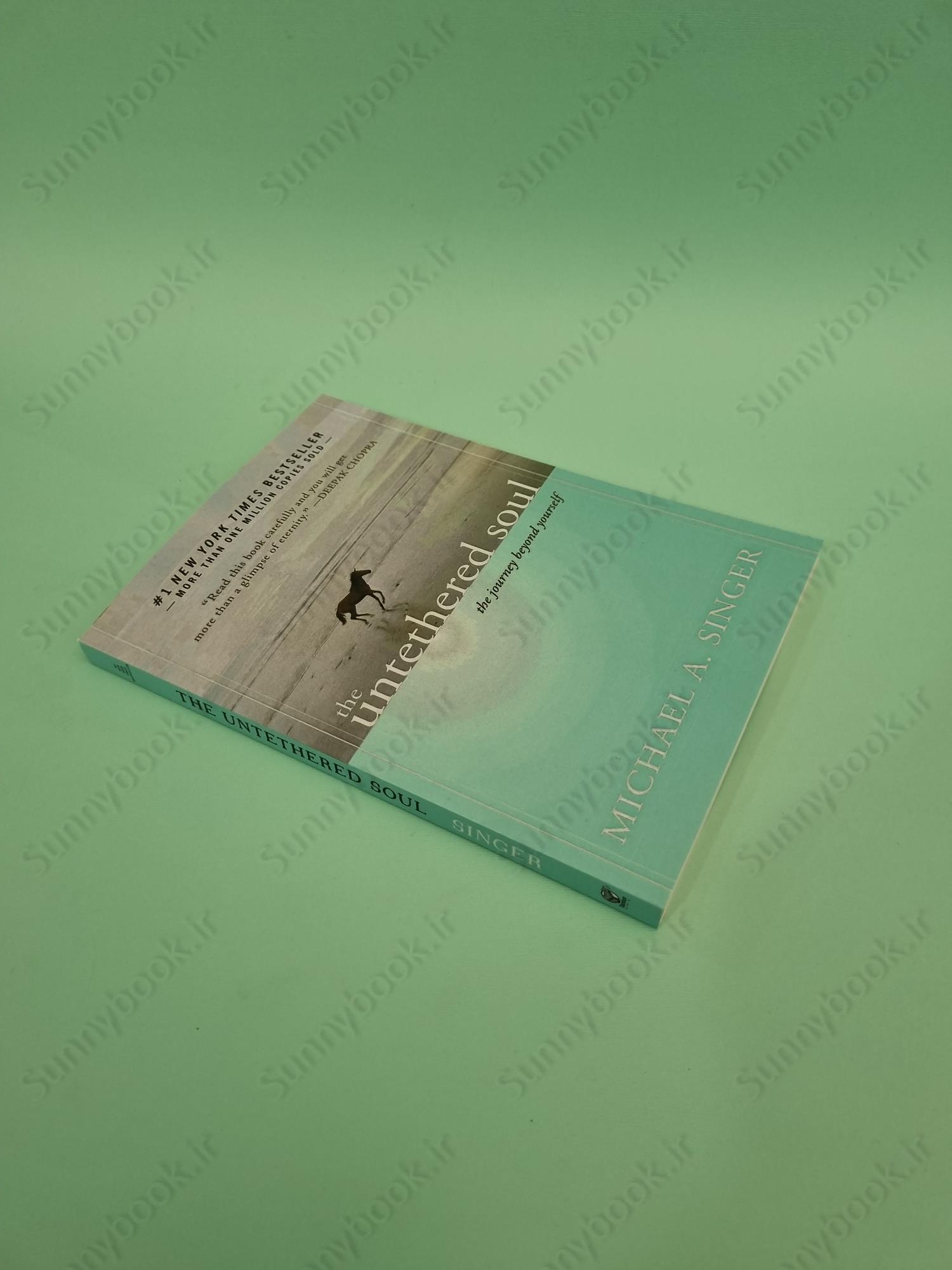 The Untethered Soul: The Journey Beyond Yourself main 1 3