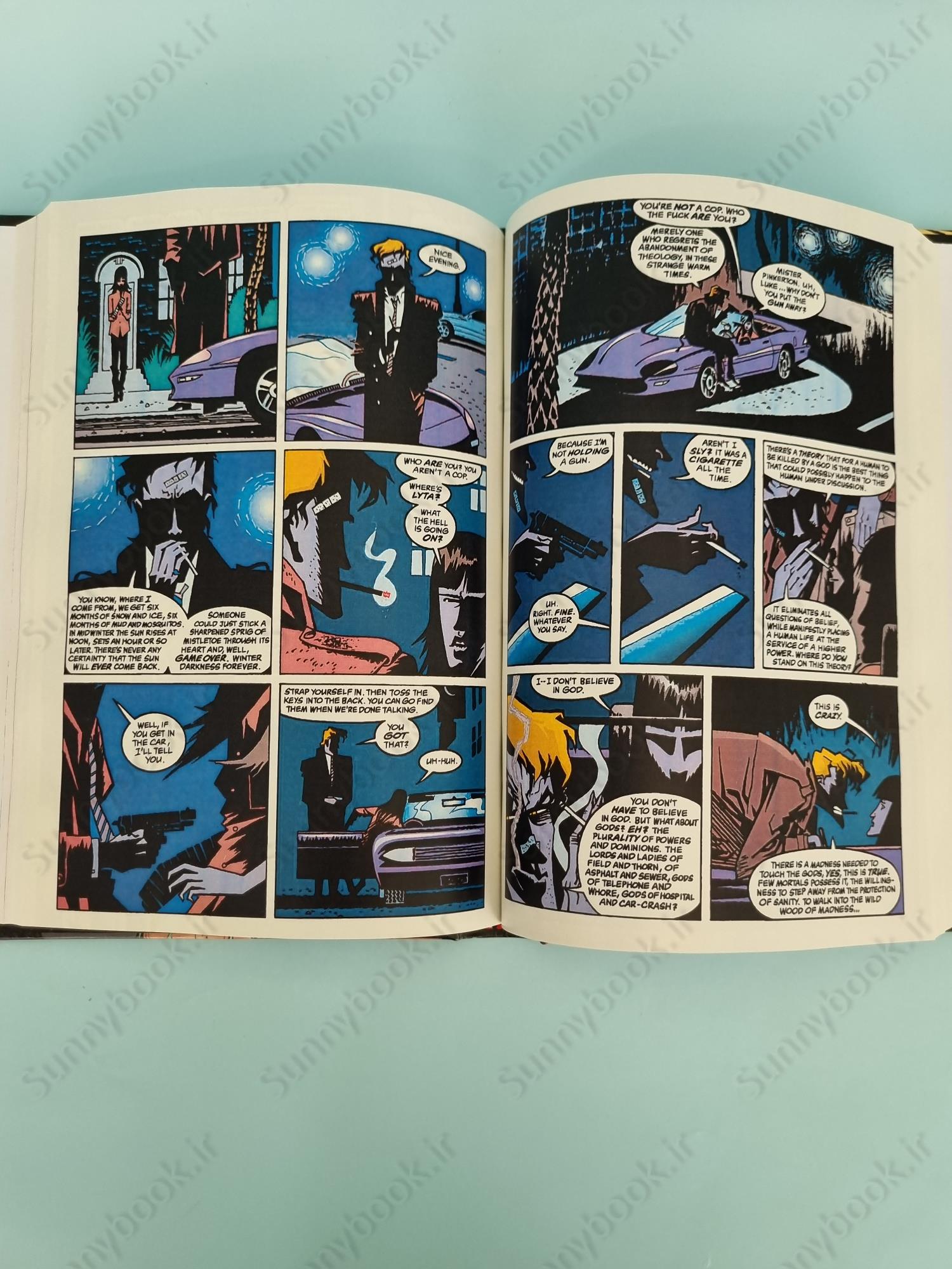 The Sandman The Deluxe Edition Book Four main 1 5