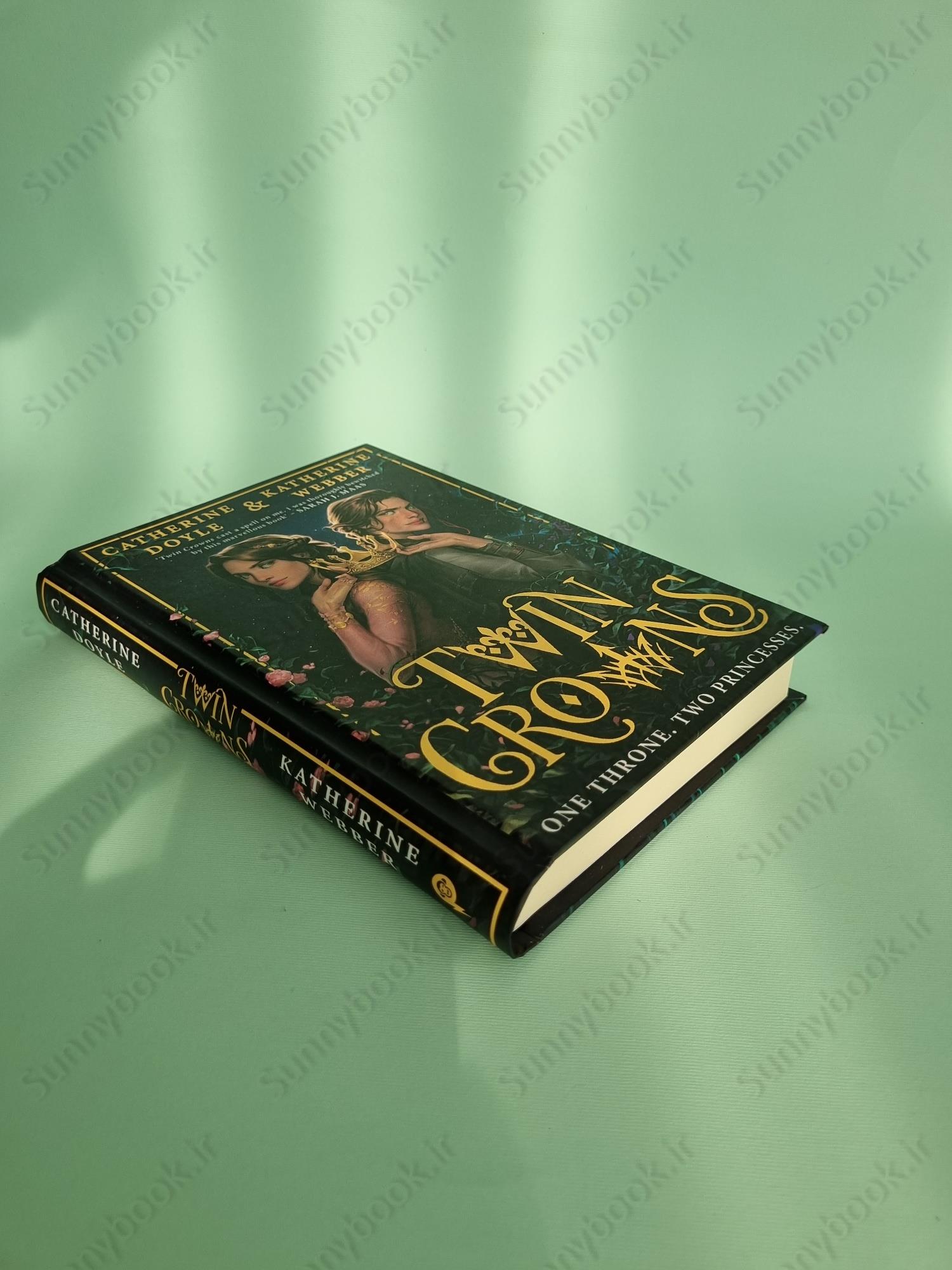 Twin Crowns Book 1 main 1 3