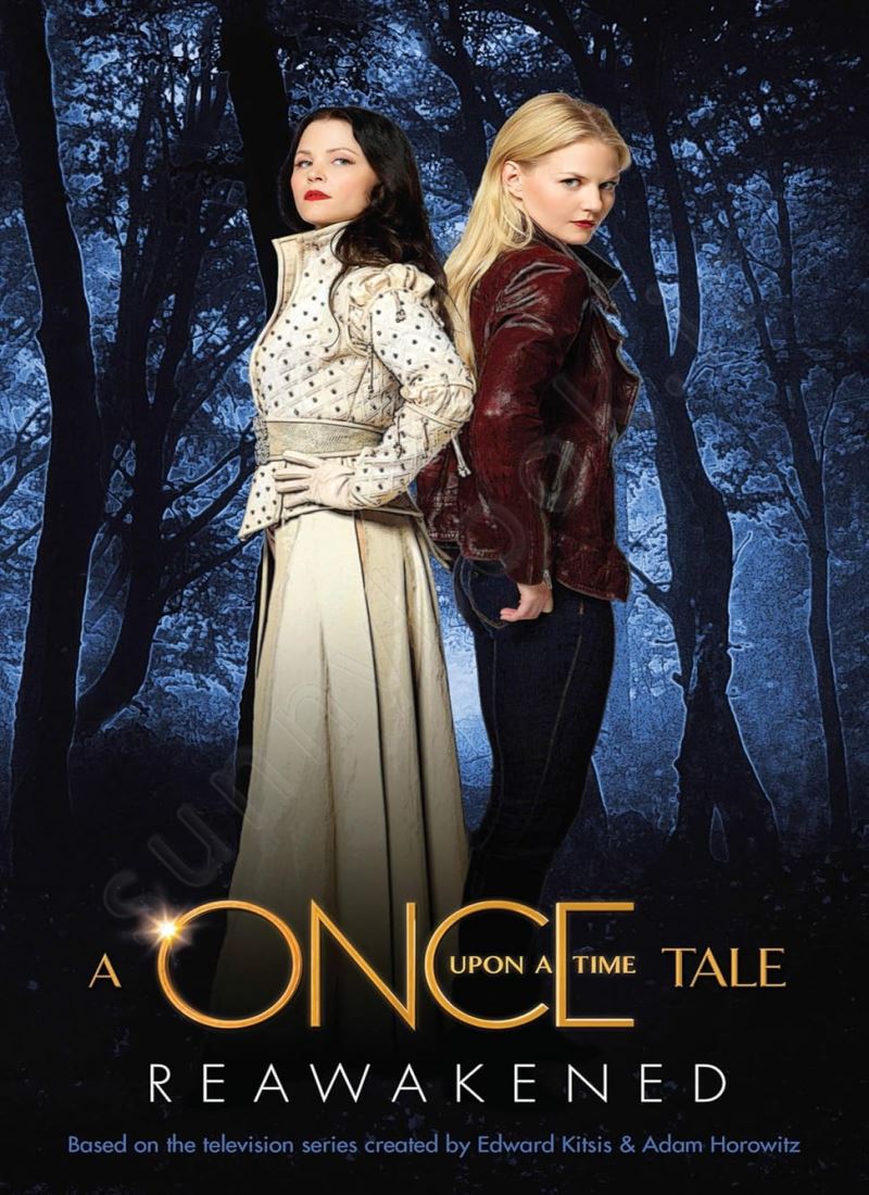 Reawakened (Once Upon A Time 1) main 1 1