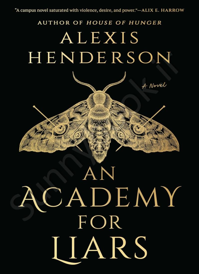 An Academy for Liars Model.Title