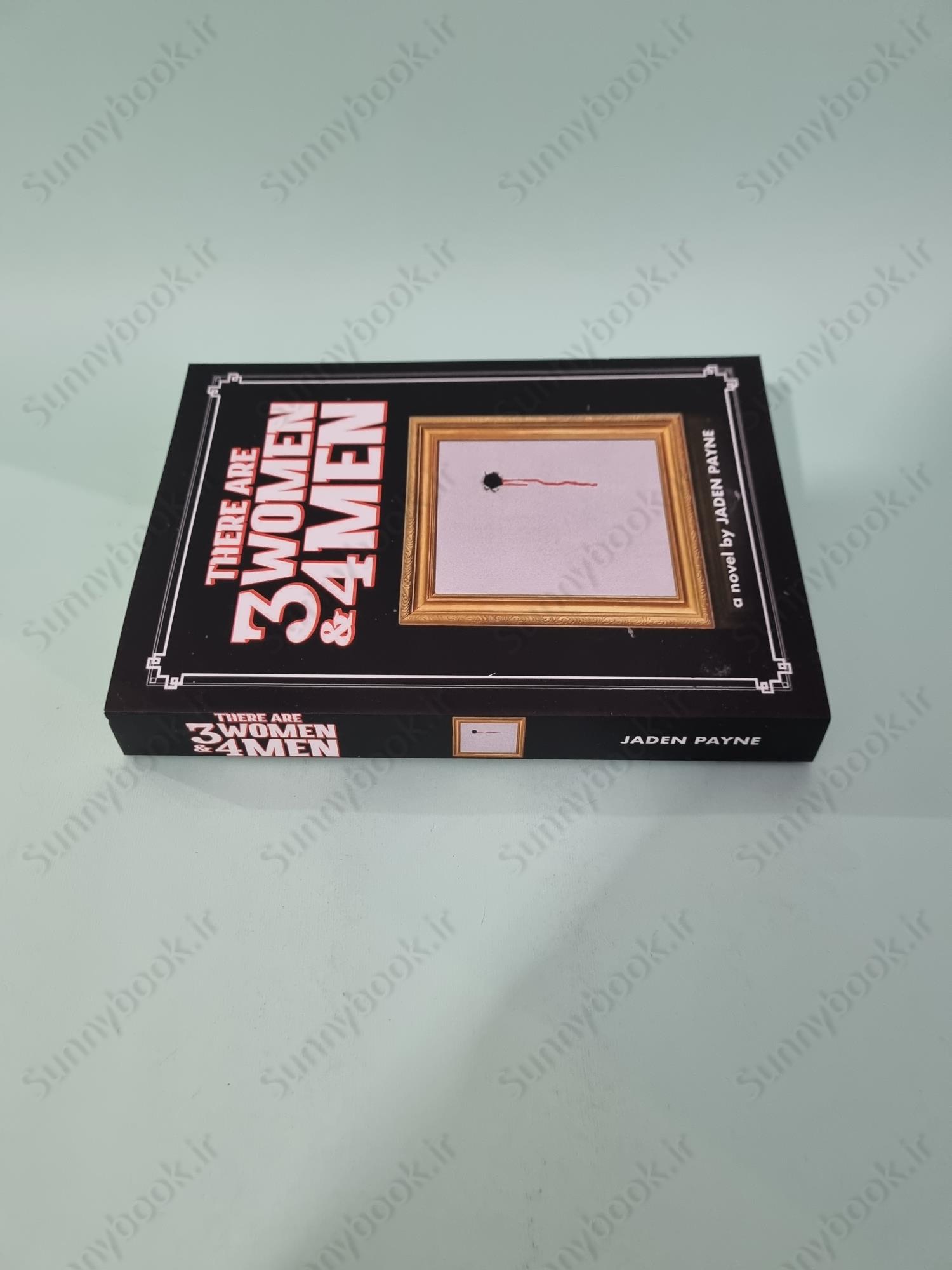 There Are 3 Women & 4 Men main 1 3