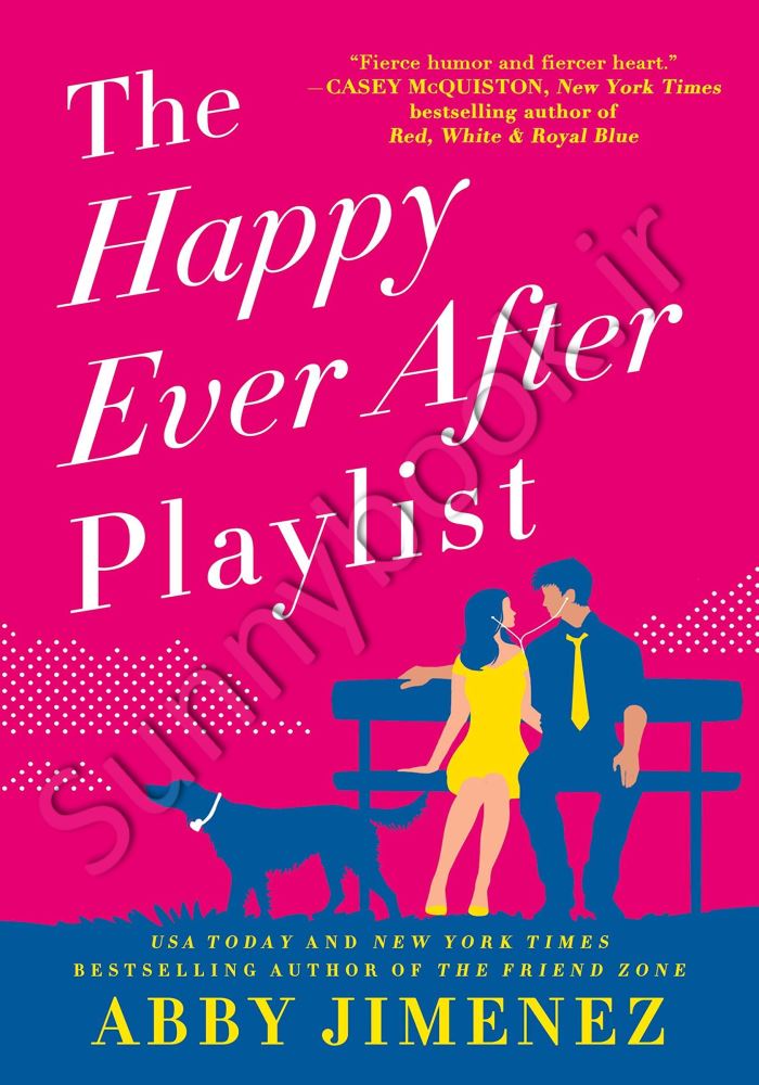 The Happy Ever After Playlist Model.Title