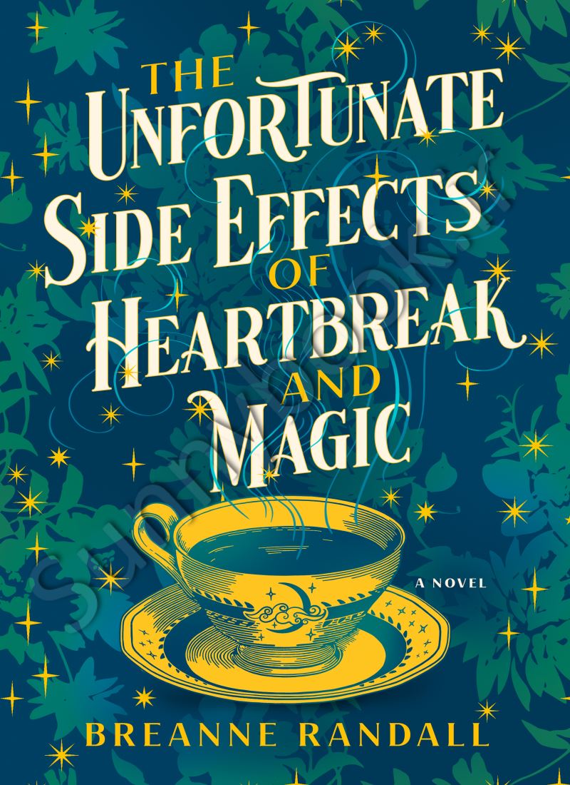 The Unfortunate Side Effects of Heartbreak and Magic Model.Title