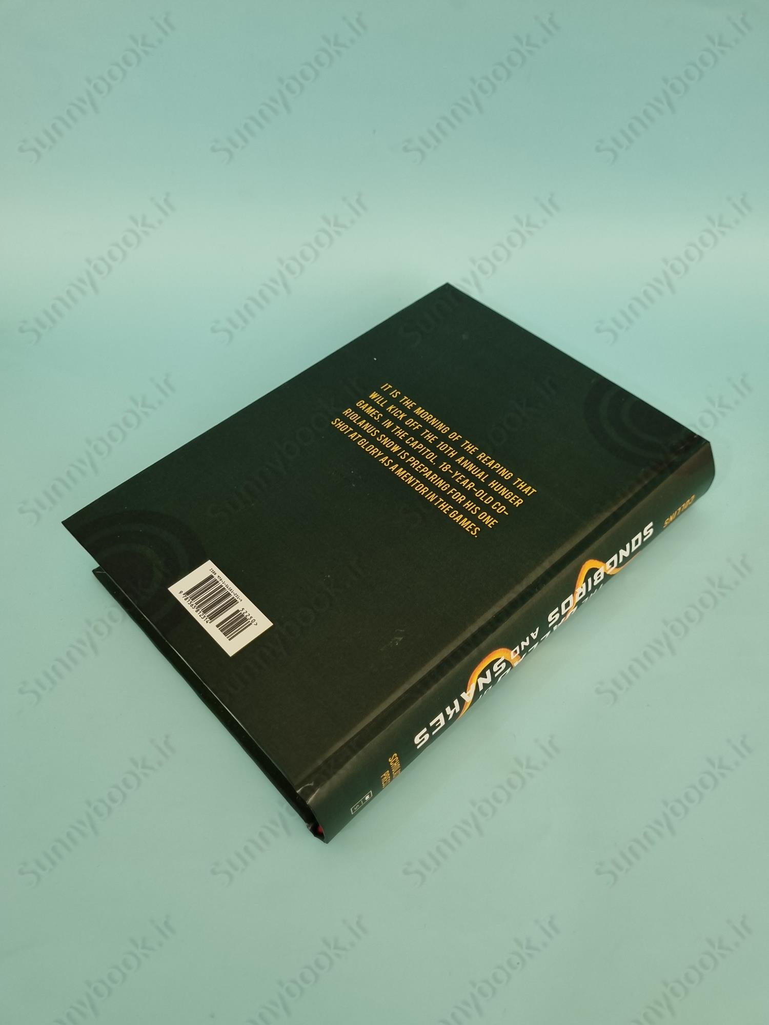 The Ballad of Songbirds and Snakes (The Hunger Games 0) main 1 5