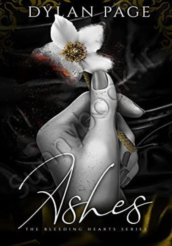 Ashes (The Bleeding Hearts Series Book 3) Model.Title