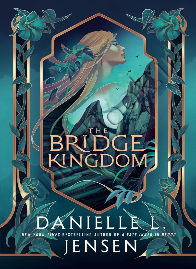 The Bridge Kingdom (The Bridge Kingdom 1) Model.Title