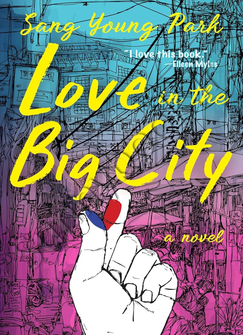 Love in the Big City Model.Title