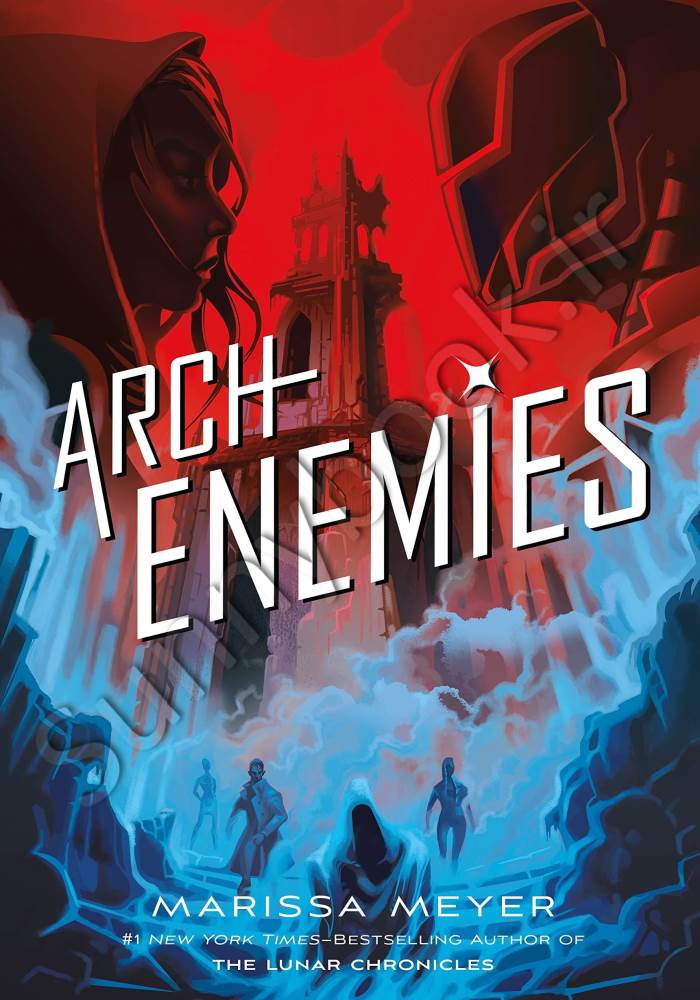 Archenemies (Renegades 2) Model.Title