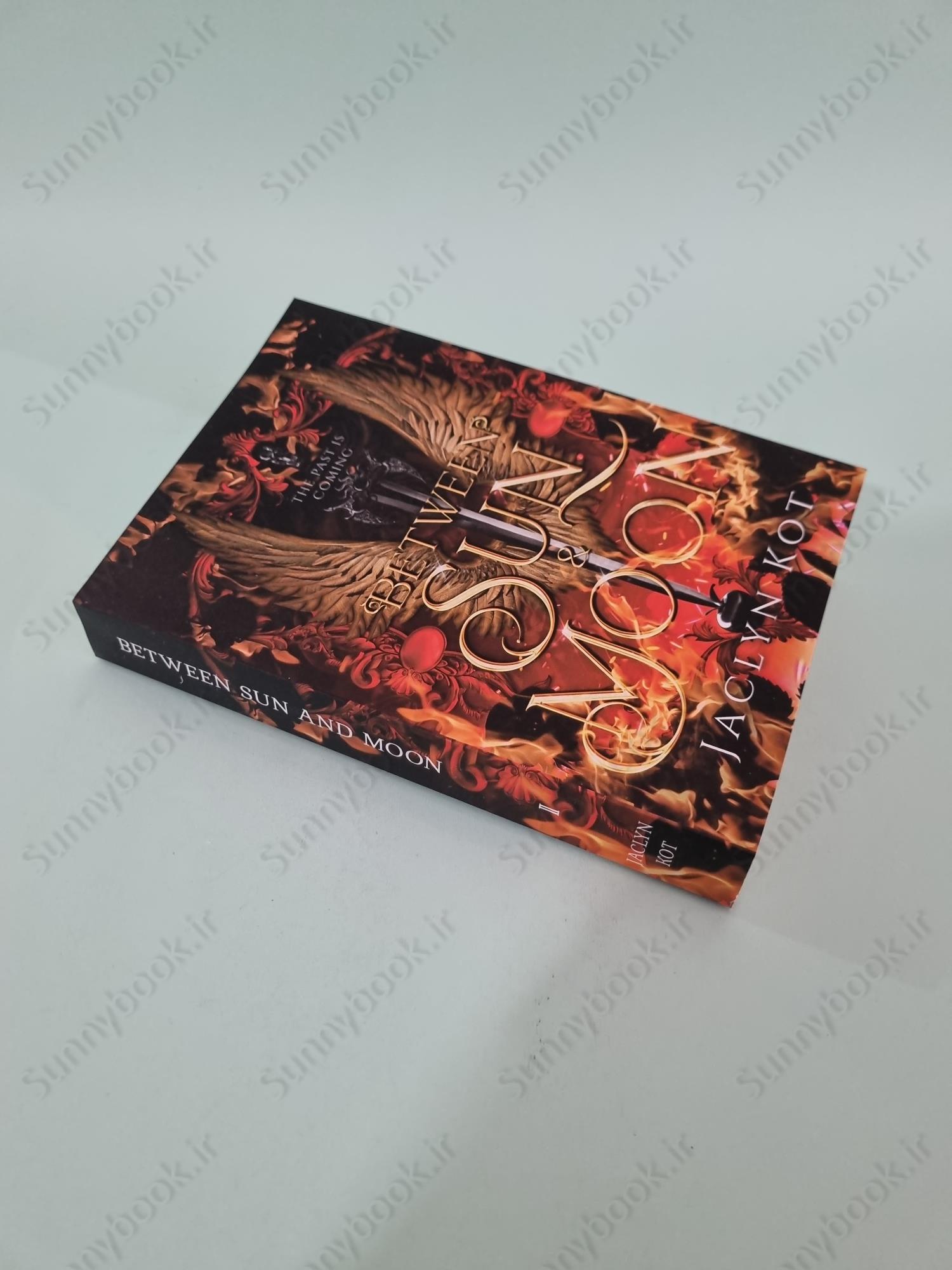 Between Sun and Moon (Between Life and Death Book 2) main 1 3