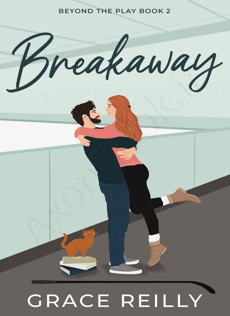 Breakaway (Beyond the Play 2) Model.Title