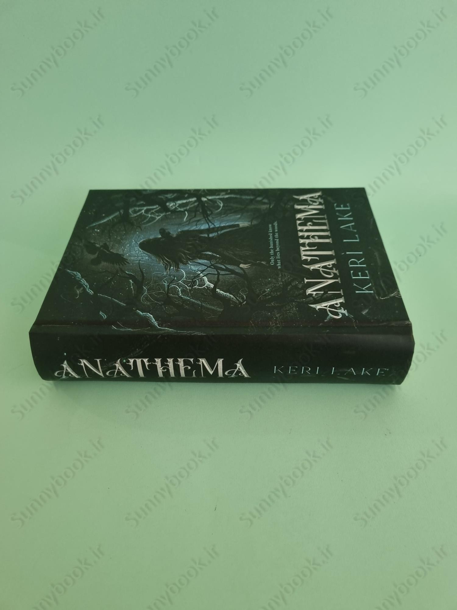 Anathema (The Eating Woods 1) main 1 4