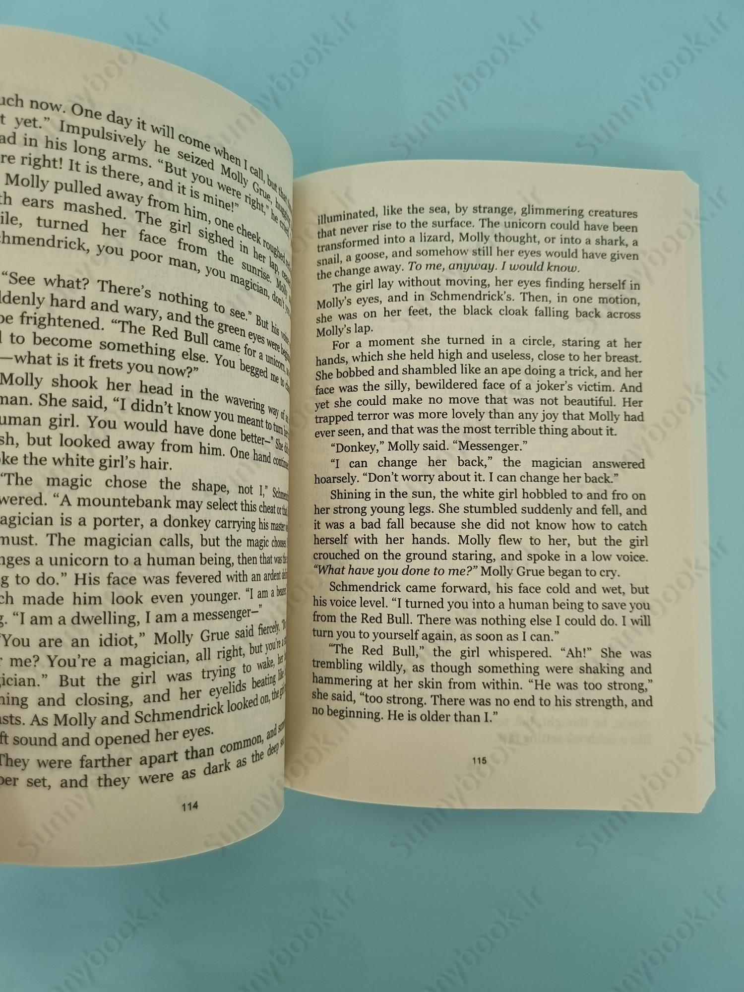 The Last Unicorn main 1 6