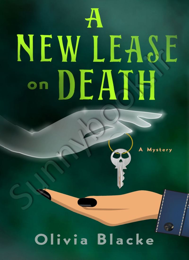 A New Lease on Death (Supernatural Mysteries 1) Model.Title