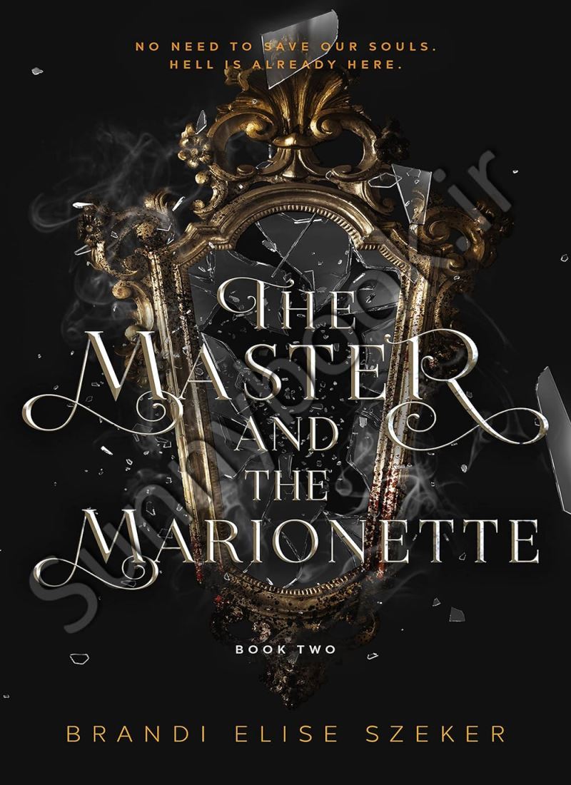 The Master and The Marionette (The Pawn and The Puppet 2) Model.Title