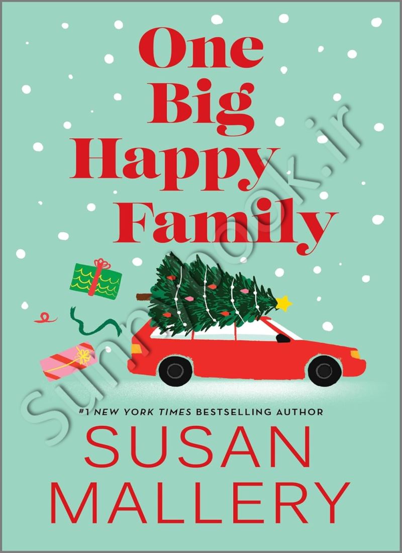 One Big Happy Family Model.Title