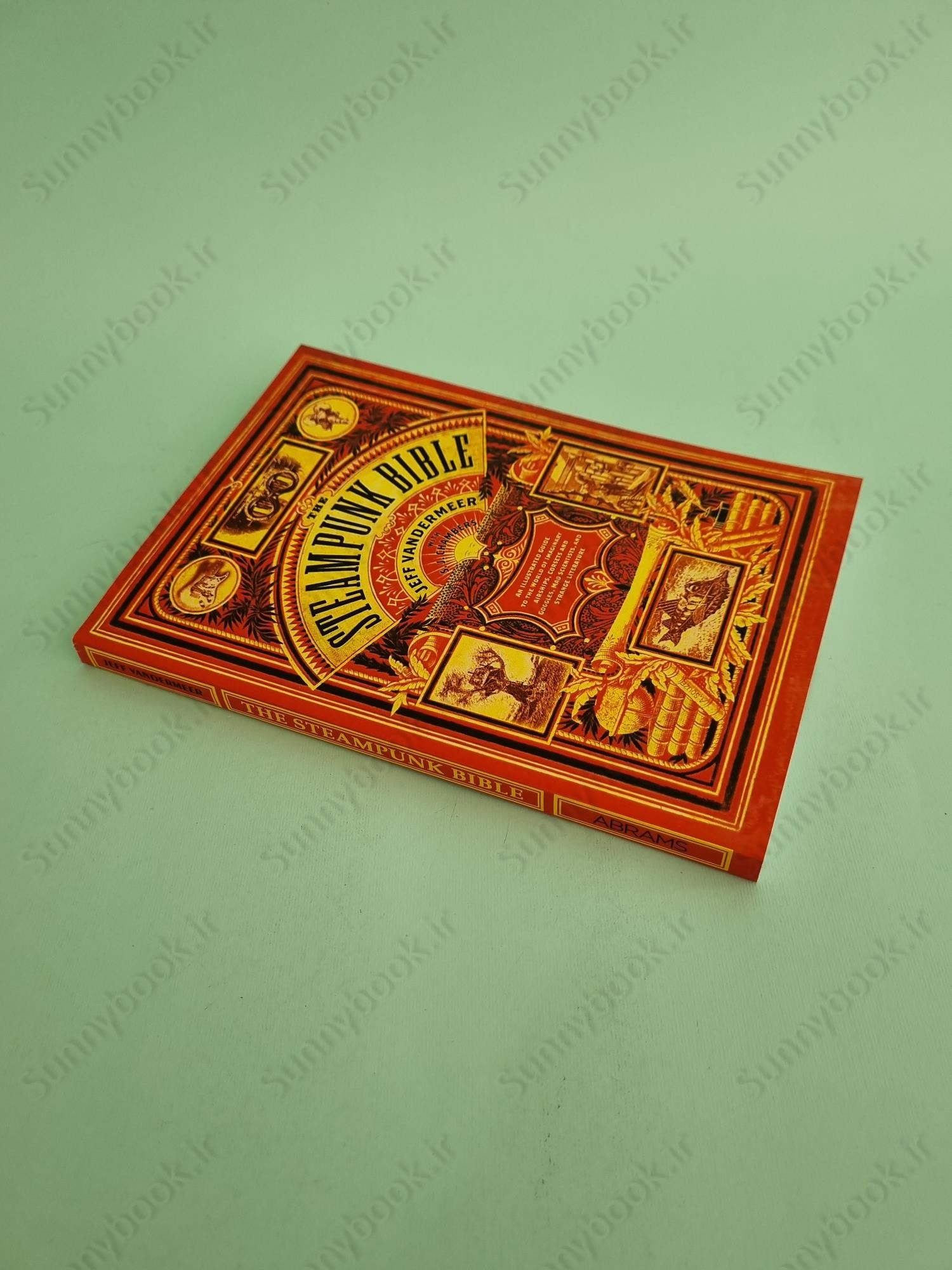 The Steampunk Bible main 1 3