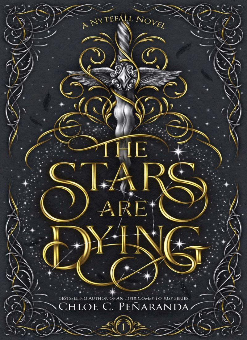 The Stars Are Dying (Nytefall 1) Model.Title