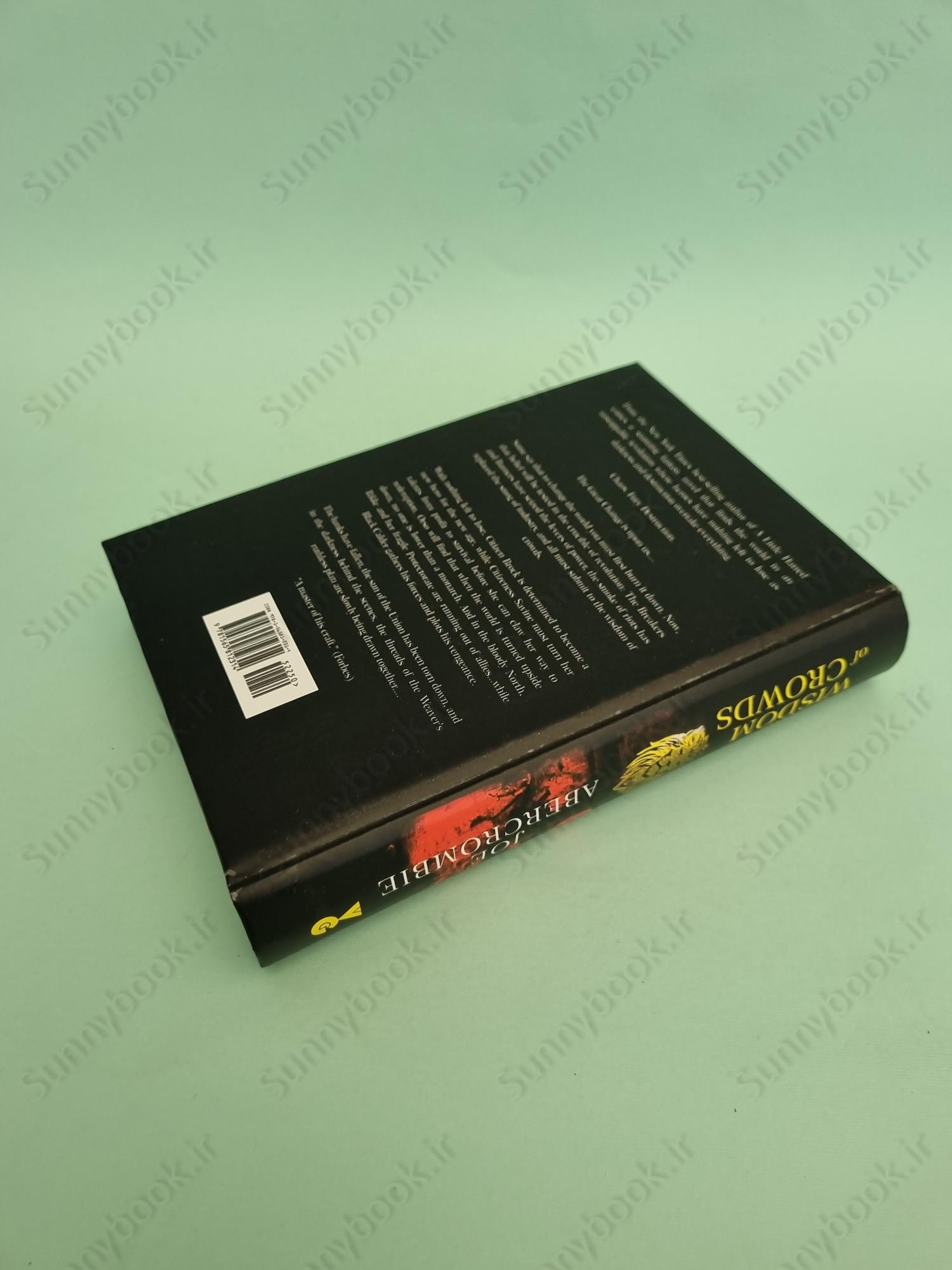 The Wisdom of Crowds (The Age of Madness 3) main 1 5