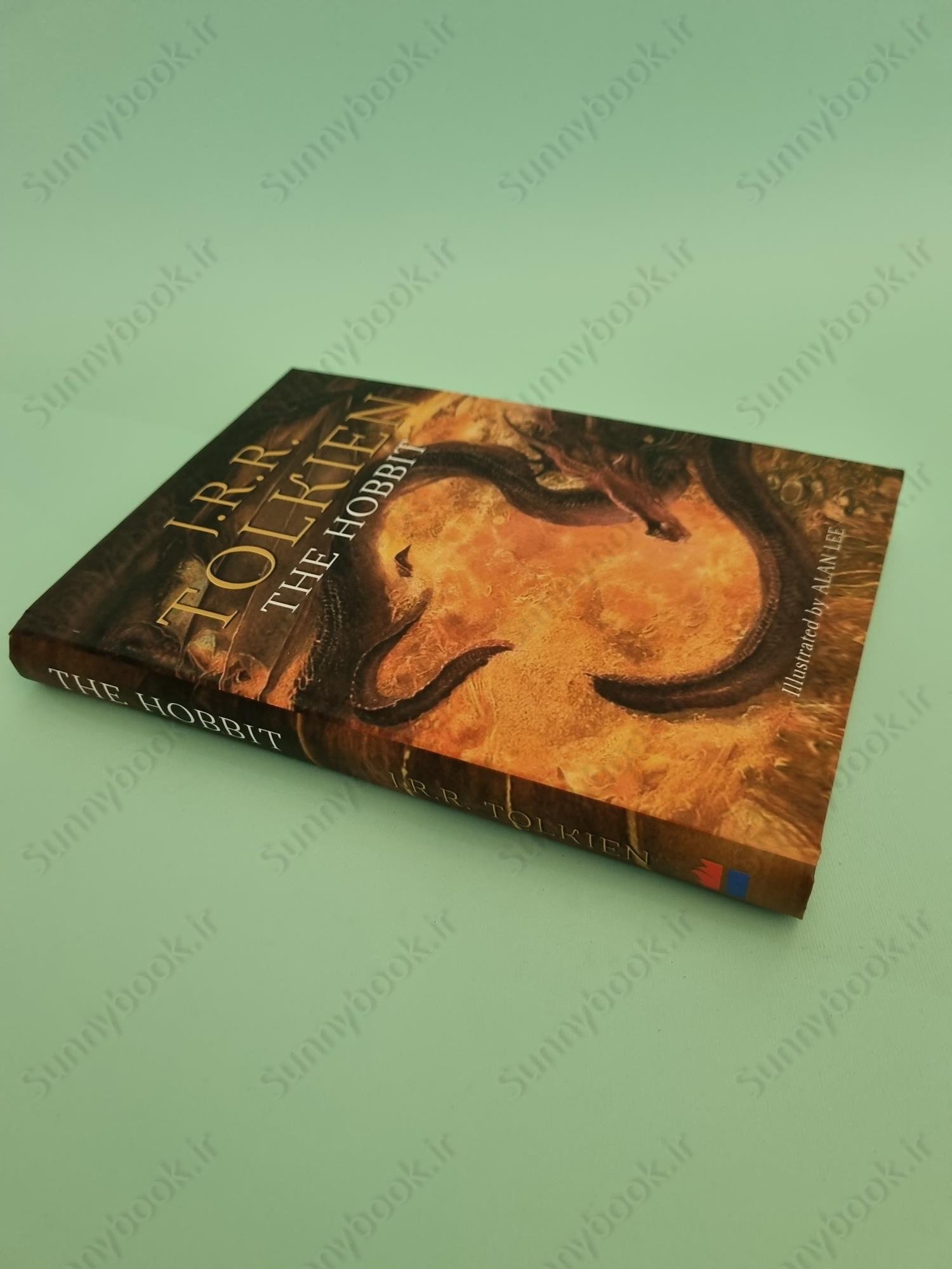 The Hobbit (Illustrated Edition By ( By Alan Lee) main 1 3