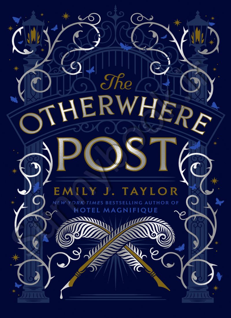 The Otherwhere Post Model.Title