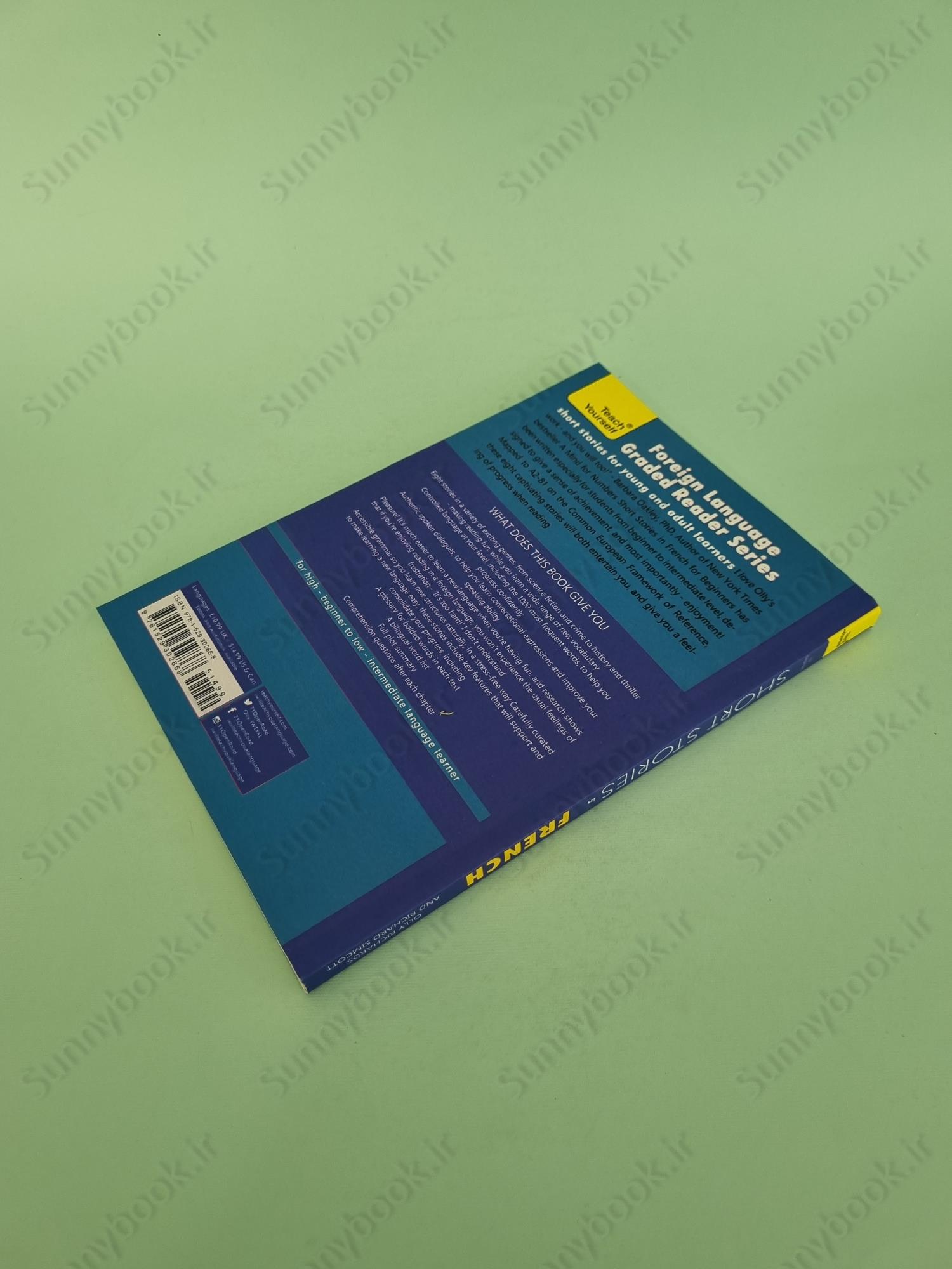 Short Stories in French for Beginners main 1 5