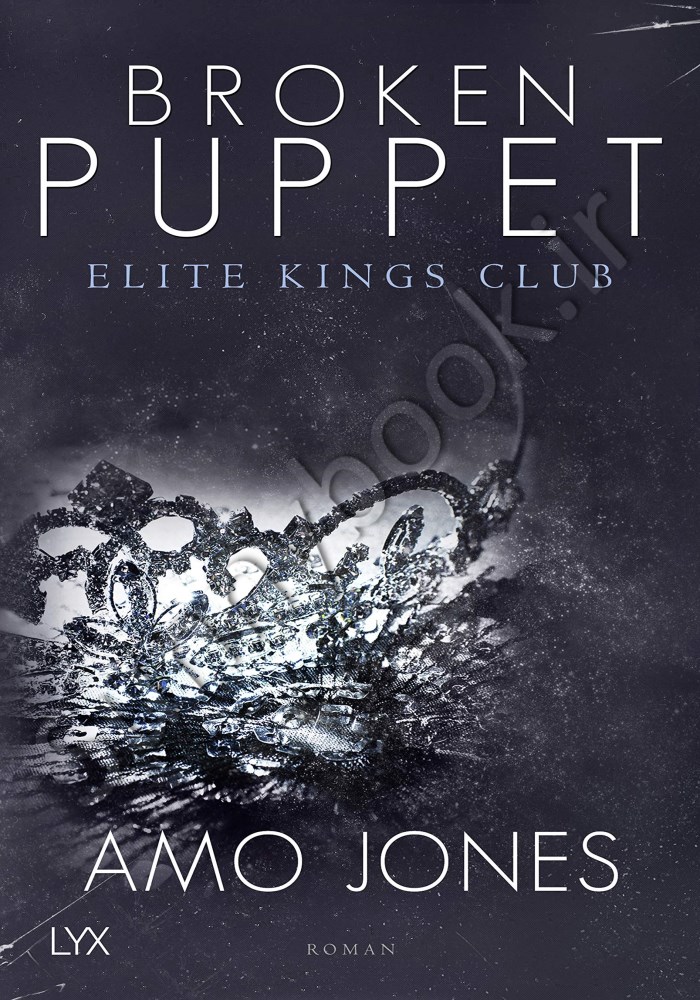 The Broken Puppet (The Elite Kings Club 2) Model.Title