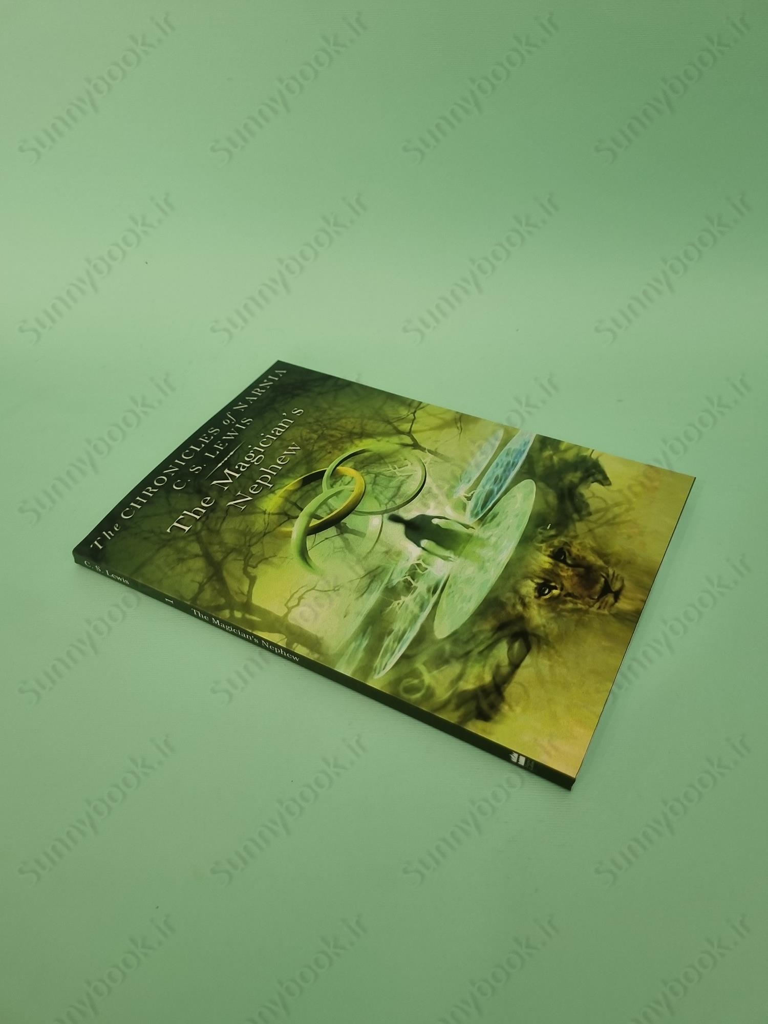 The Magician's Nephew (Chronicles of Narnia 1) main 1 3