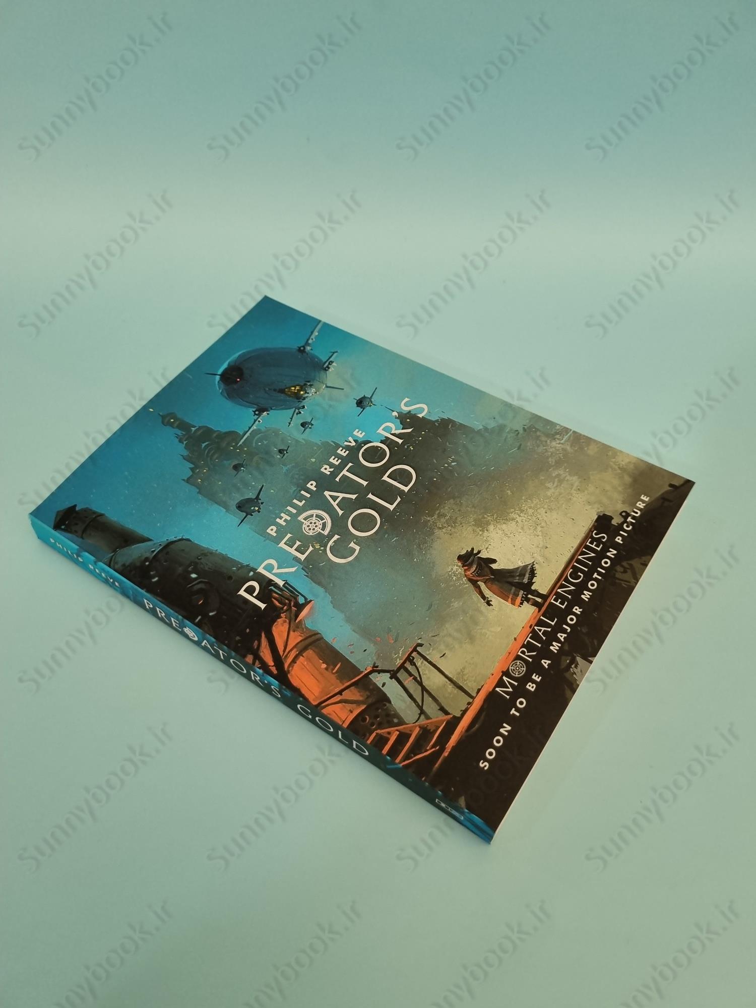 Predator's Gold (Mortal Engines, Book 2) main 1 3